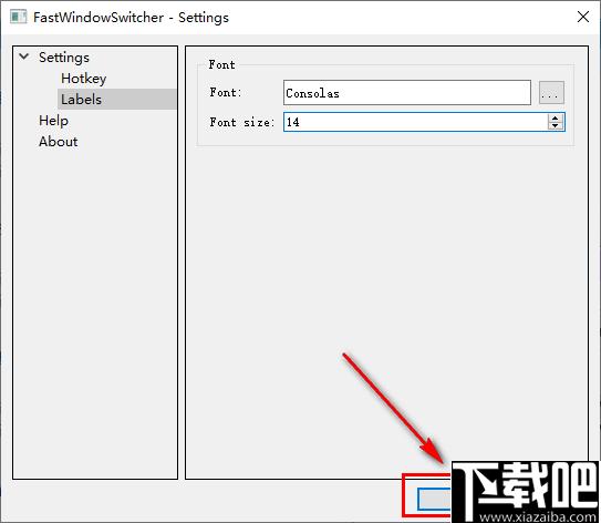 FastWindowSwitcher下载,窗口切换,效率工具