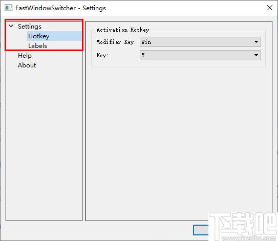 FastWindowSwitcher下载,窗口切换,效率工具