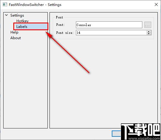 FastWindowSwitcher下载,窗口切换,效率工具