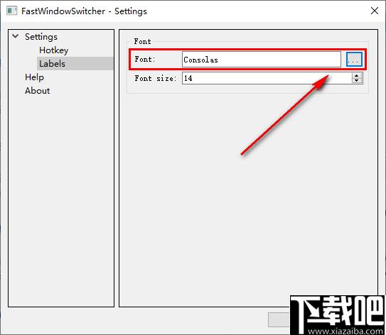 FastWindowSwitcher下载,窗口切换,效率工具