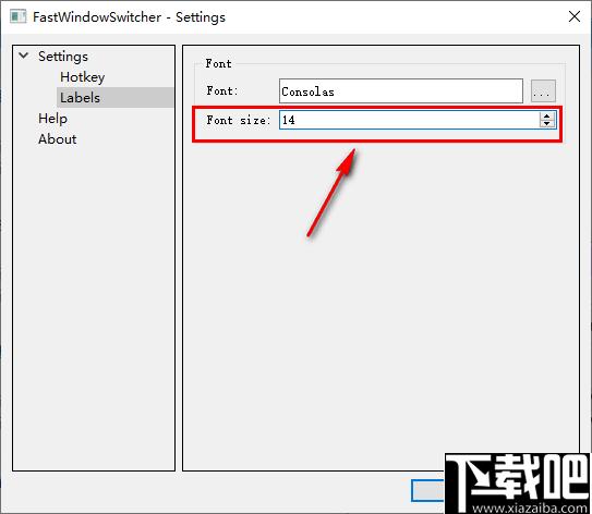 FastWindowSwitcher下载,窗口切换,效率工具