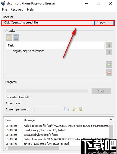 Elcomsoft Phone Password Breaker下载,密码破解,密码工具