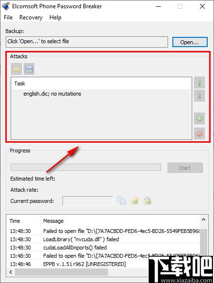 Elcomsoft Phone Password Breaker下载,密码破解,密码工具
