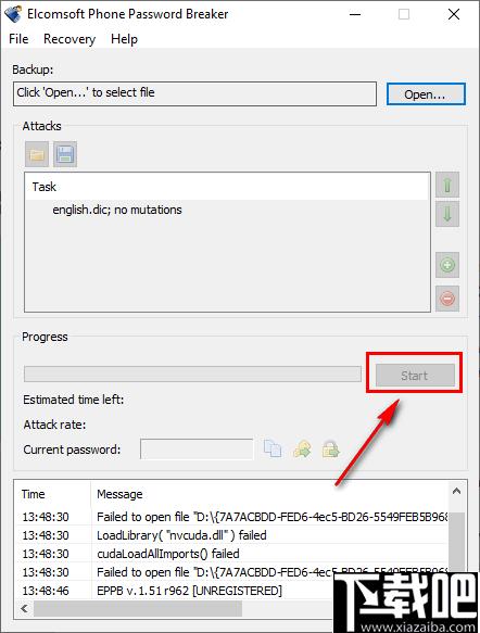Elcomsoft Phone Password Breaker下载,密码破解,密码工具