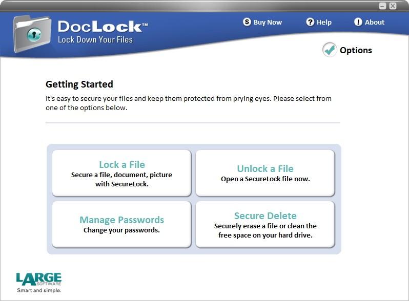DocLock下载,文件加密,隐私安全,加密解密