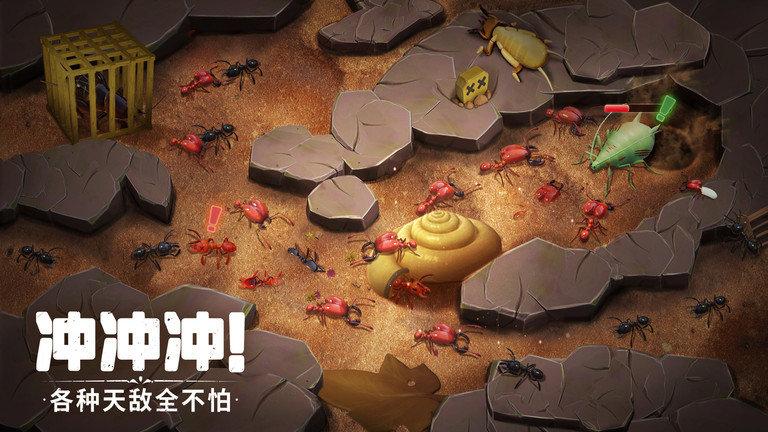 蚁族崛起国际服下载,蚁族崛起,战争手游,文明手游