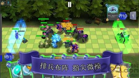 魔塔自走牌官方版下载,魔塔自走牌,卡牌手游,策略手游,对战手游