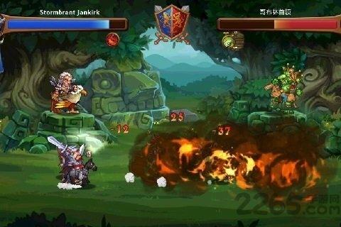 骑士队长内购破解版下载,骑士队长,动作游戏,策略游戏